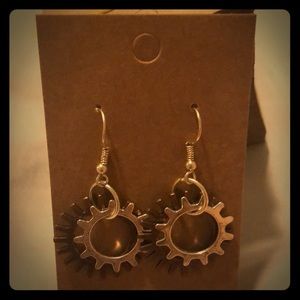 Handmade earrings